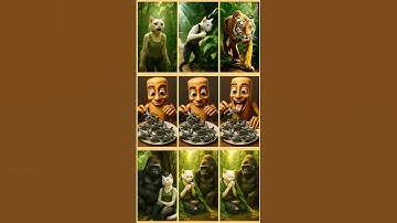 UDIN DIN DUN X BRAINROT EXTINCTION | BUT THEY ARE CHEFS *MIX VERSION* REACTION 😎 30