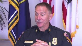 Cal Fire boss: fighting wildfires more challenging