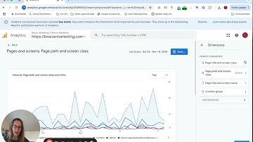 How to see the full URL in GA4 standard reports