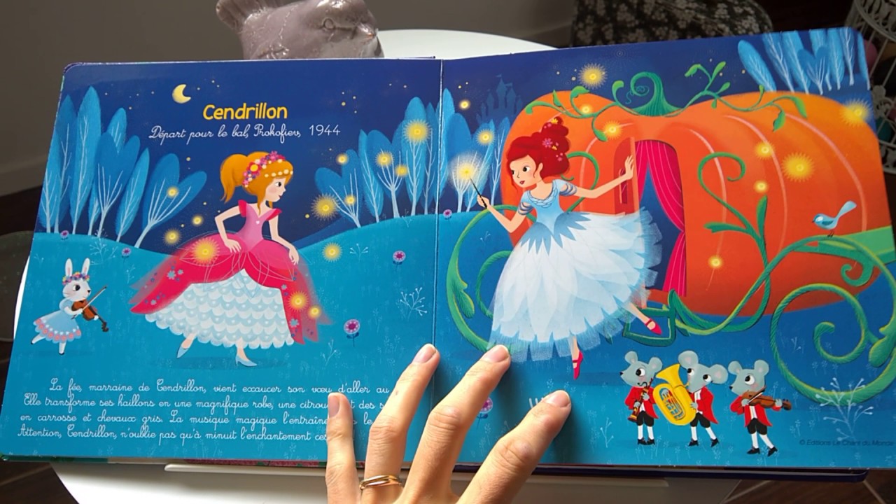 Livre Musical Mes Premiers Airs De Contes De Fees Editions Grund Youtube Livre Musical Mes Premiers Airs De Contes De Fees Editions Grund Youtube