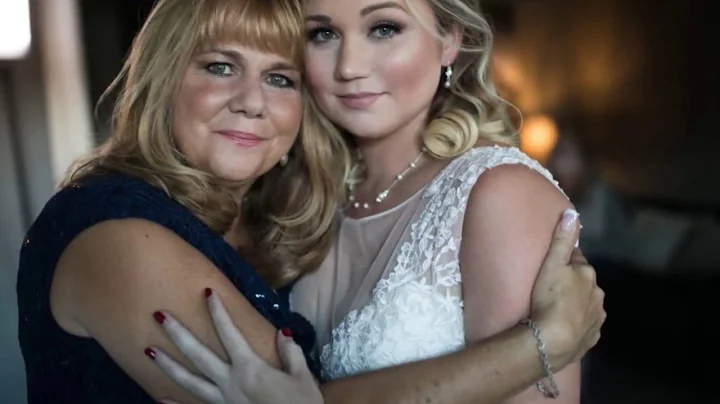 Faith and Allan Wedding