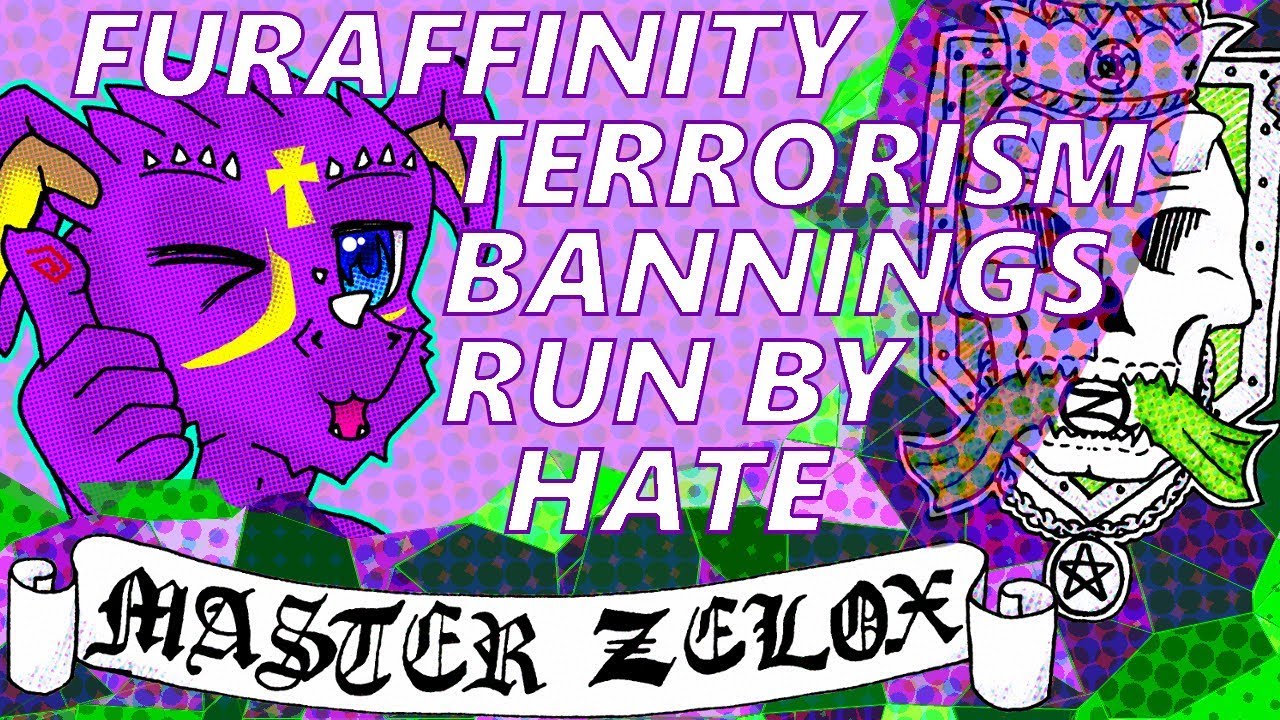 CA - FurAffinity and ideological purges