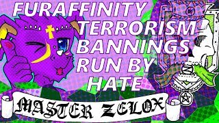 CA - FurAffinity and ideological purges