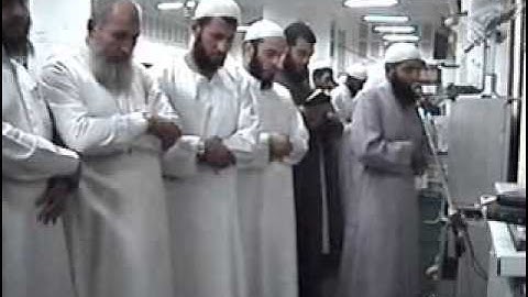 من سورة التحريم:المعارج للشيخ طارق ابراهيم تهجد1427هـ/2006