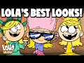 Lola's Best Looks | Spin The Wheel | The Loud House