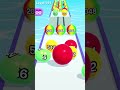 Ball Run 2048 All Levels Gameplay 🏐 #7