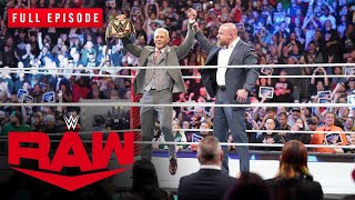 WWE Raw Full Episode, 8 April 2024 image