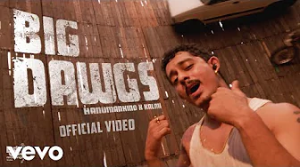 Hanumankind – Big Dawgs | Ft. Kalmi (Official Music Video) | Def Jam India