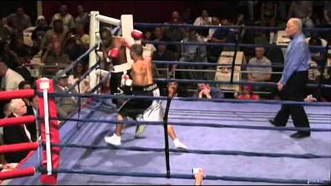 2007-09-20 Cruz Valdivia vs Josh Lyons