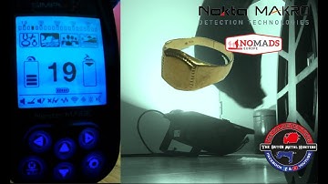 SIMPLEX + VDI AND SOUND TEST (NO DEPTH TEST) - GOLD - SILVER - COINS ETC - FIELD PROGRAM