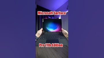 The 45 Second Microsoft Surface Pro 11 Review