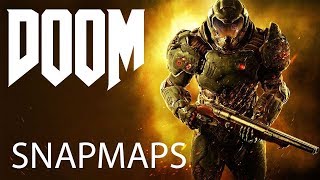 DOOM | Snapmaps | FAN LEVELS (ALSO WTF YOUTUBE)