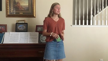 Communications 101 Speech 1