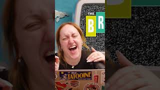 Brittany Had A Rather Humbling Experience At The Joker Folie A Deux Premiere.