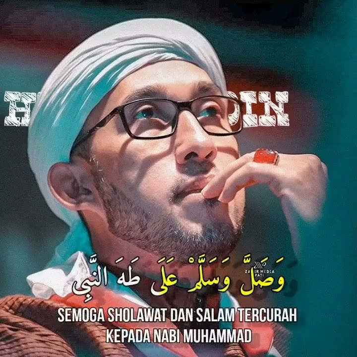 story wa sholawat azzahir