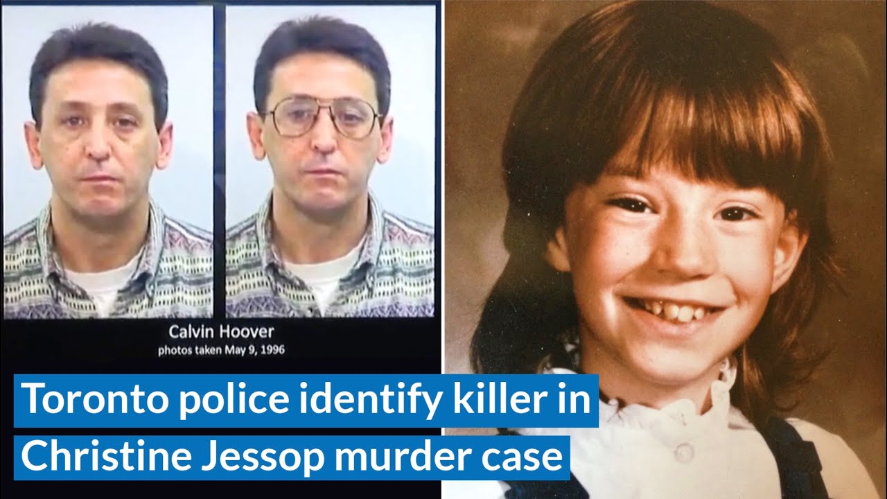Toronto police identify killer in Christine Jessop murder case from 1984