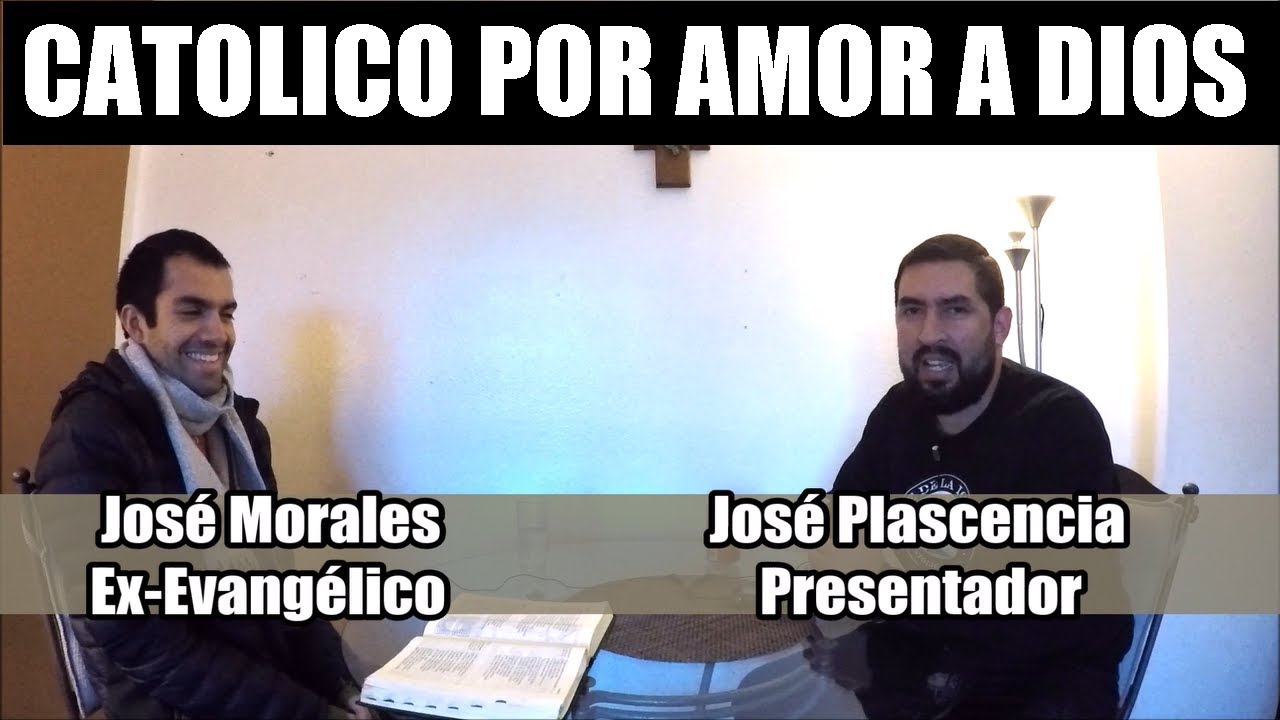 Testimonio de Conversión al Catolicismo, (Ex Protestante  Evangélico)