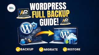 WordPress Migration Without Errors | Complete WPvivid Tutorial