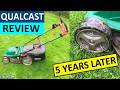 Qualcast Lawnmower Review - Qualcast Rotary Mower Review