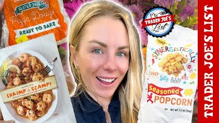 5 NEW MUST TRY APRIL AND MAY TRADER JOE&#39;S FINDS!