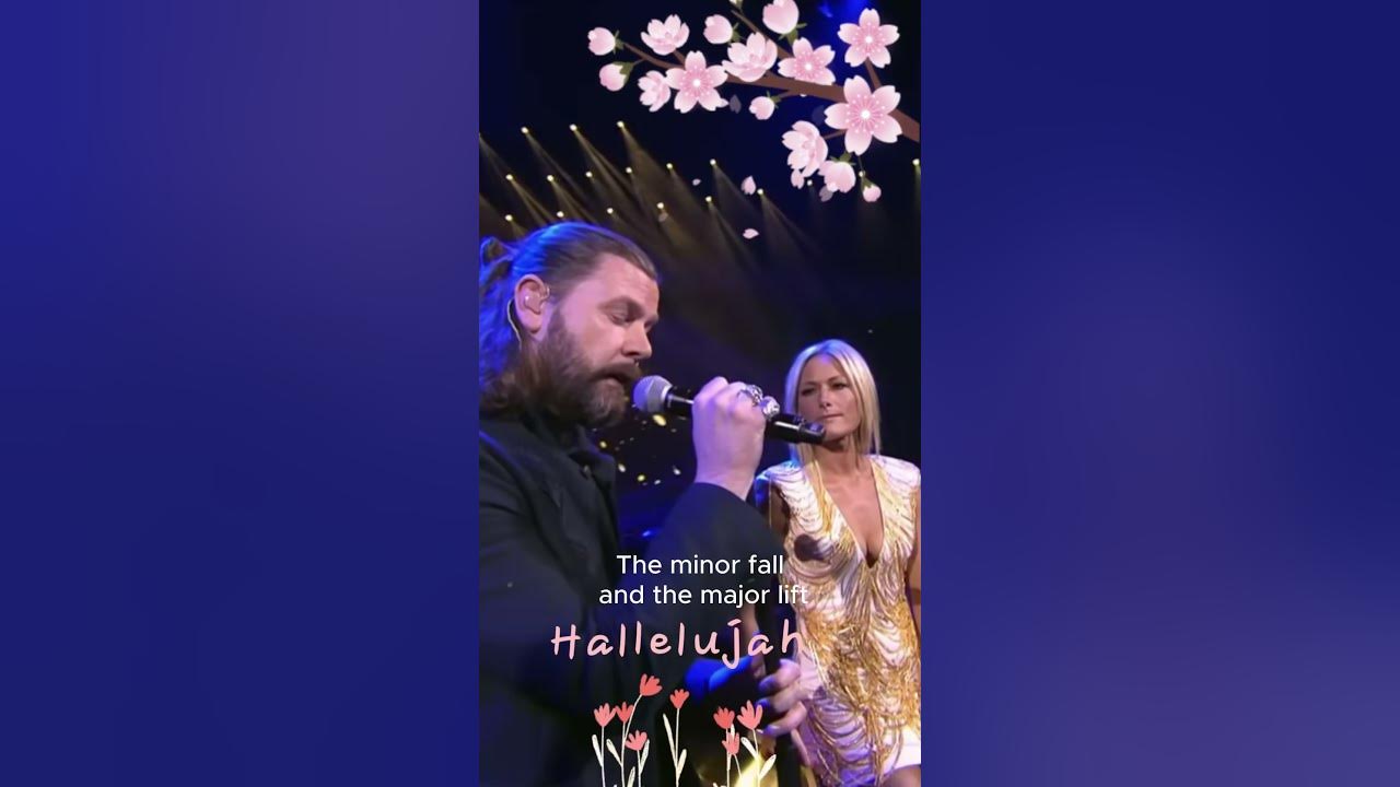 Helene Fischer, Rea Garvey - Hallelujah