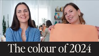 Trending Colour in 2024 | Peach Fuzz by Colour Analysis Studio 16,490 views 4 months ago 16 minutes