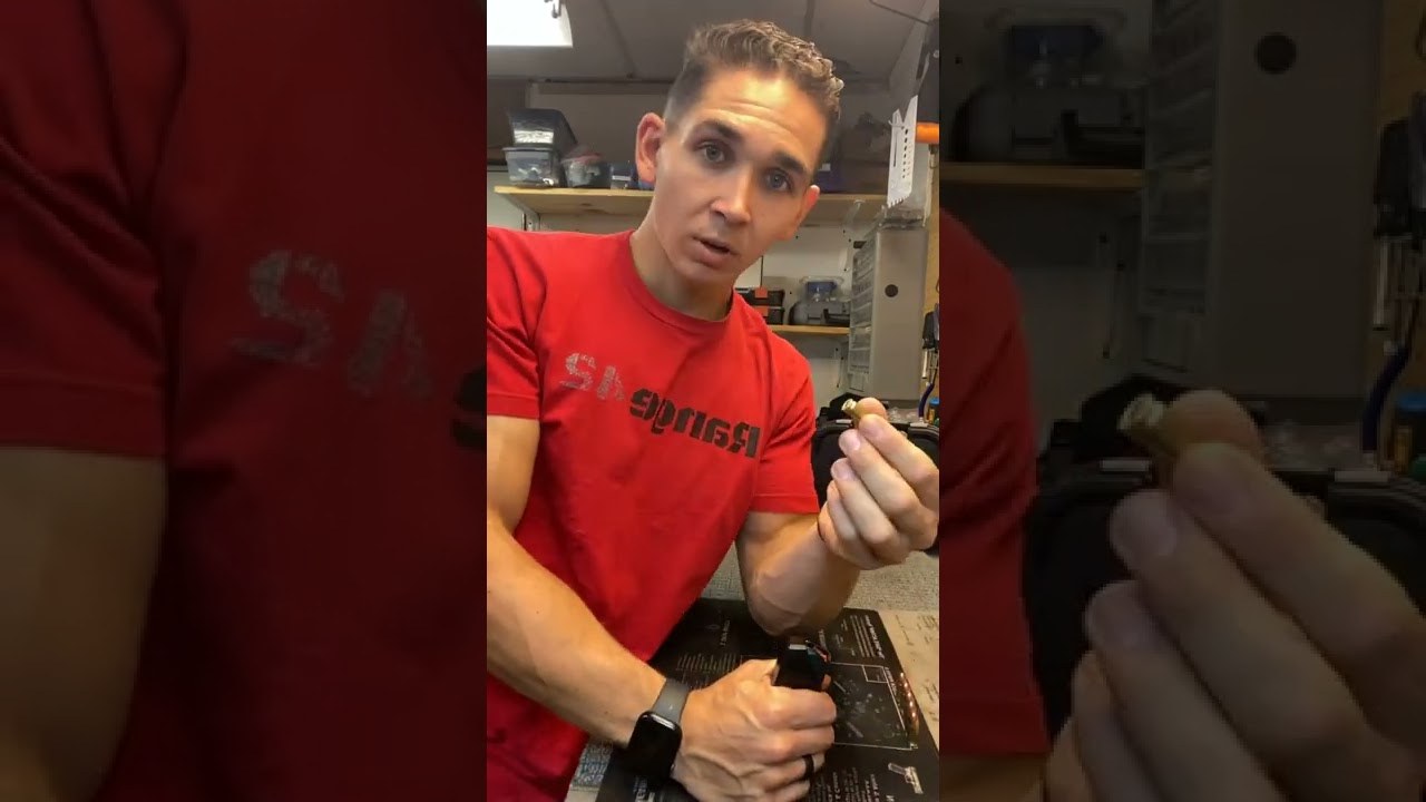 Glock Magazine Loader?