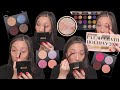 PAT MCGRATH - HOLIDAY 2020 EYESHADOWS AND HIGHLIGHTER - 4 LOOKS!