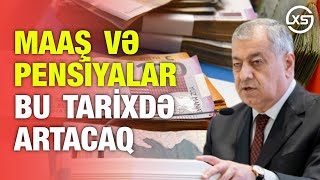 Deputat açıqladı: Maaş və pensiyalar bu tarixdə ARTACAQ