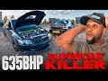This 630Bhp Mitsubishi Evo 9 Is a 30k Supercar Killer!