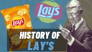 Lay's Legacy: How a Potato Chip Became a Global Phenomenon