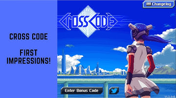 Cross Code First Impressions - Gameplay