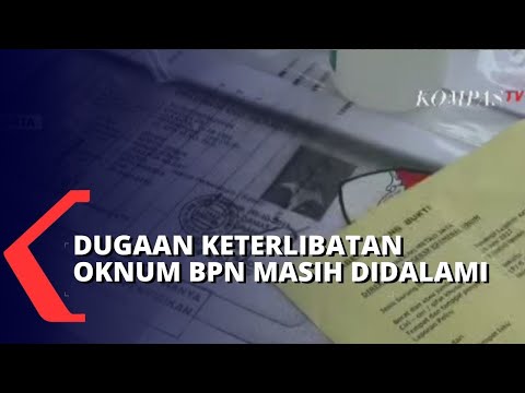 Video: Siapa Yang Mencuri Tanah Kita?