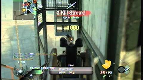 Search and Destroy 5 man Ace