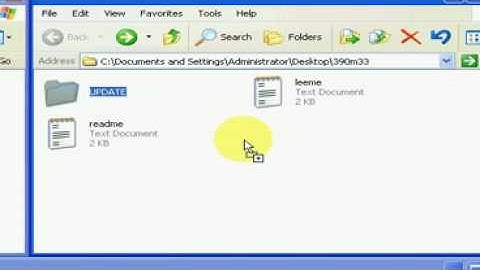 How To Install 3.90m33 from 3.71m33-4