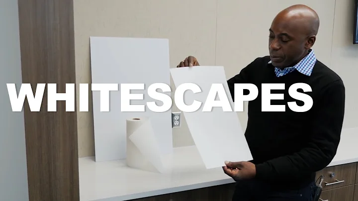 Explore variations of white. | Odili Donald Odita ...