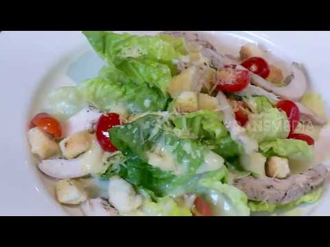 Video: Salad Dengan Jeruk