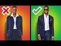 Skinny Guy's Guide to Suiting Up