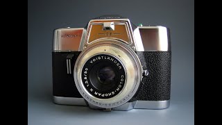 Voigtlander Ultramatic Cs Camera