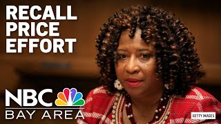 Alameda County District Attorney Pamela Price to face recall vote