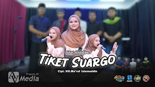 VIVI VOLETHA - TIKET SUARGO ( ARIZTA JANDHUT SAMBENG ) COVER LIVE