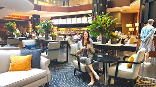 Sydney Harbour Marriott | Hotel Review (my experience) #marriottbonvoy #staycation #staycationideas