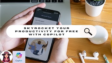 Maximize Your Productivity For Free With Chatgpt 4 In Copilot