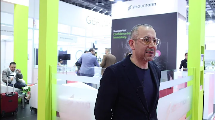Straumann LIVE @ AEEDC 2020: Interview with Dr. Ha...