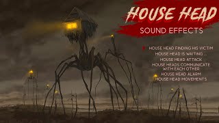House Head Sound Effects