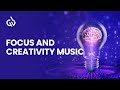 Focus and Creativity Frequency: Binaural Beats for Focus and Creativity