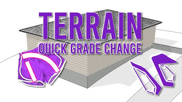 CA SHORTS   Fast Terrain With Gradual Slope And Retaining Wall