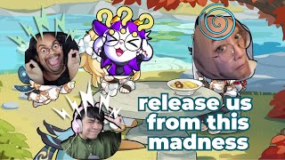The Genshin Co-Op Shenanigans (ft. @KambingGolek, @FluffiieeMY, @TeamBangkitMalaysia) screenshot 5