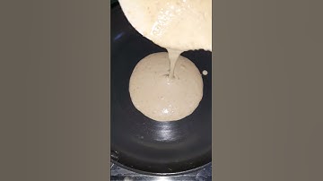 Easy Snack Meethi Roti using liquid batter|| No Kneading No Rolling Liquid dough Delicious Roti||