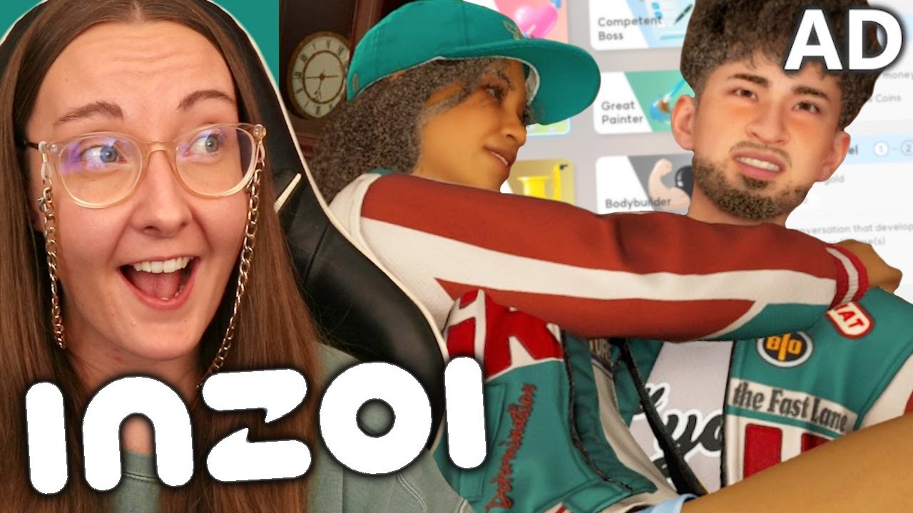 inZOI Life Sim: Could it be a New Challenger for The Sims?